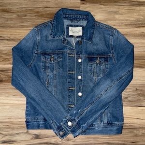 Ashley Vintage Charm Denim Jacket